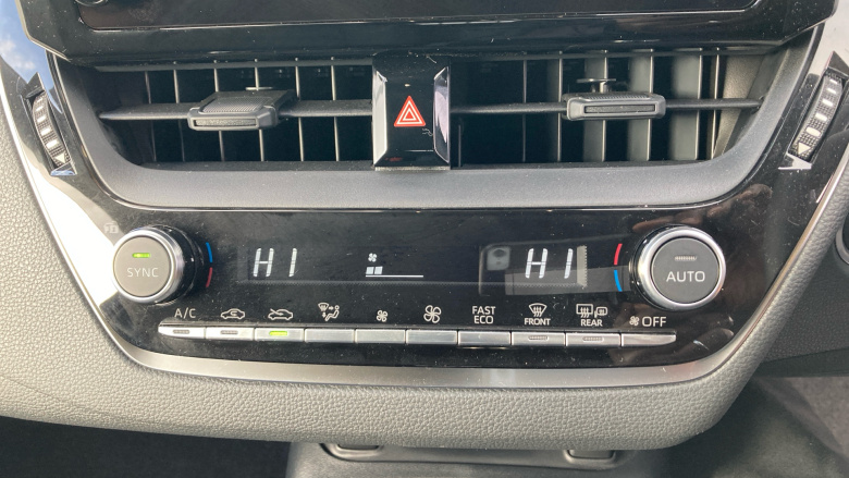 Toyota Corolla Petrol 1.8 VVT-i Hybrid Commercial Auto